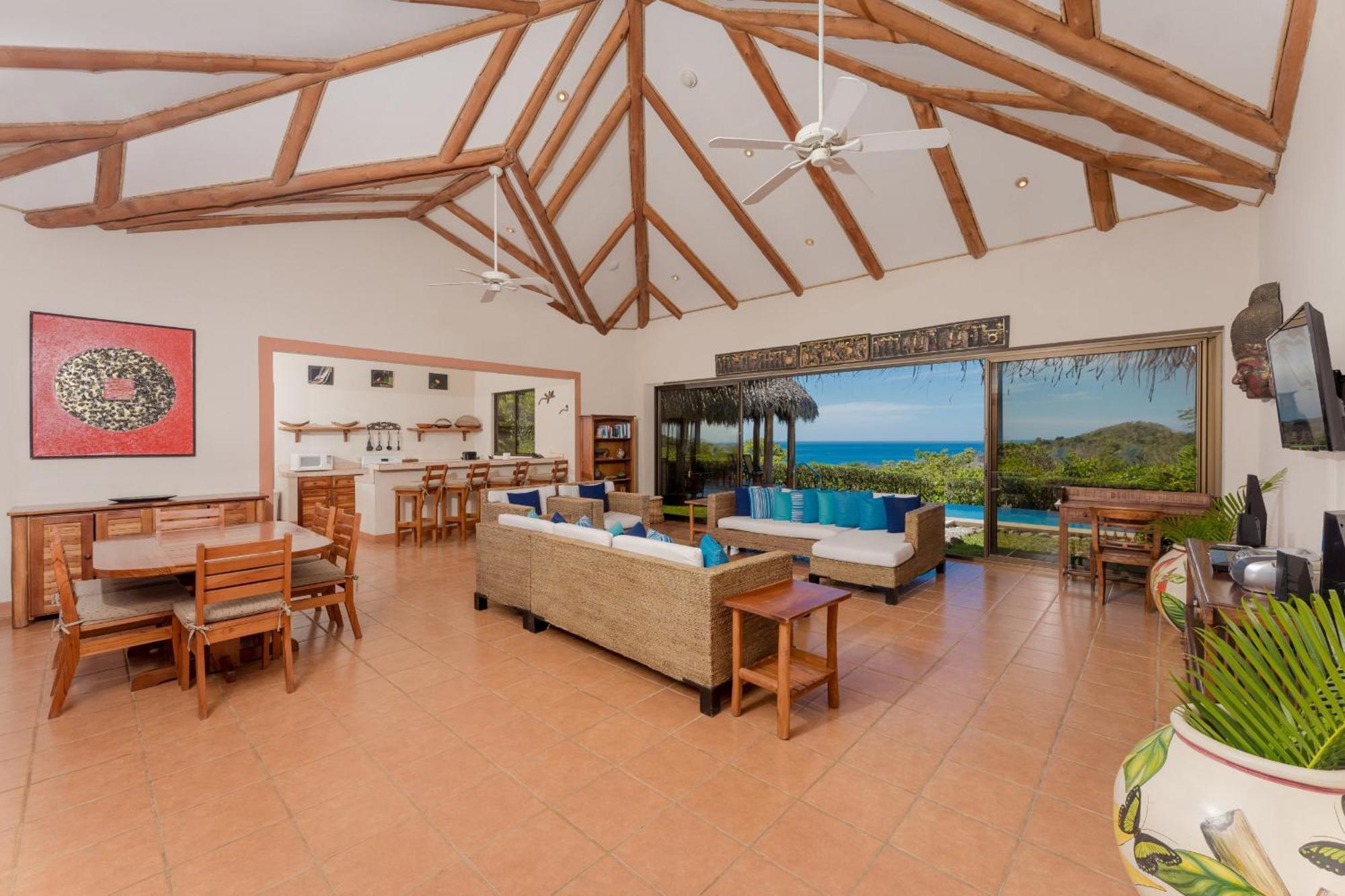 Punta Islita Villas Luxury Destination Eksteriør billede