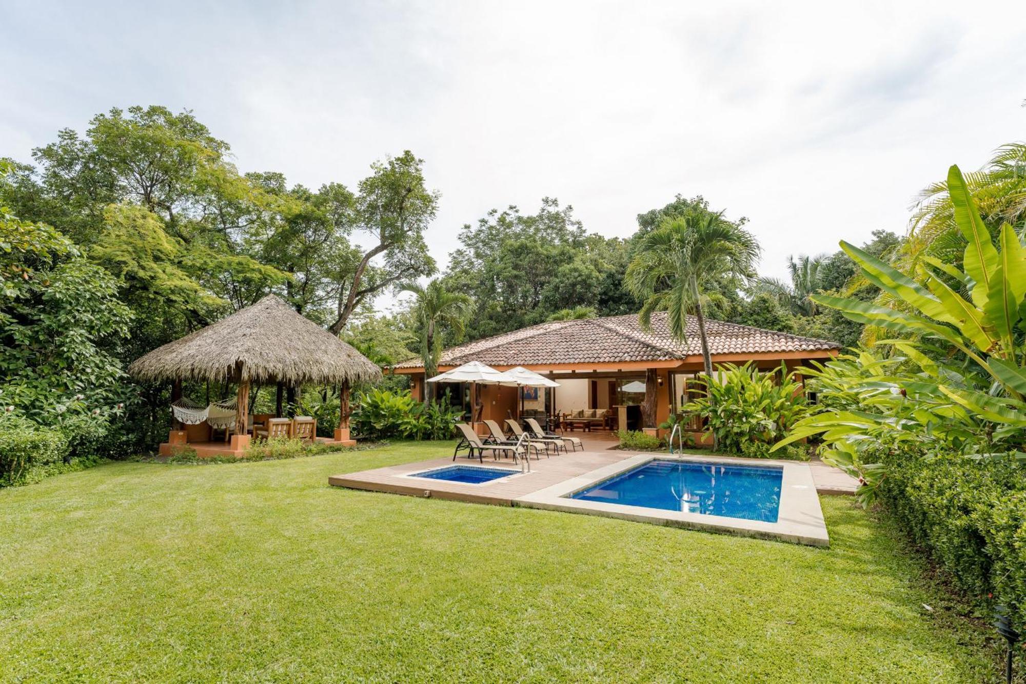 Punta Islita Villas Luxury Destination Eksteriør billede