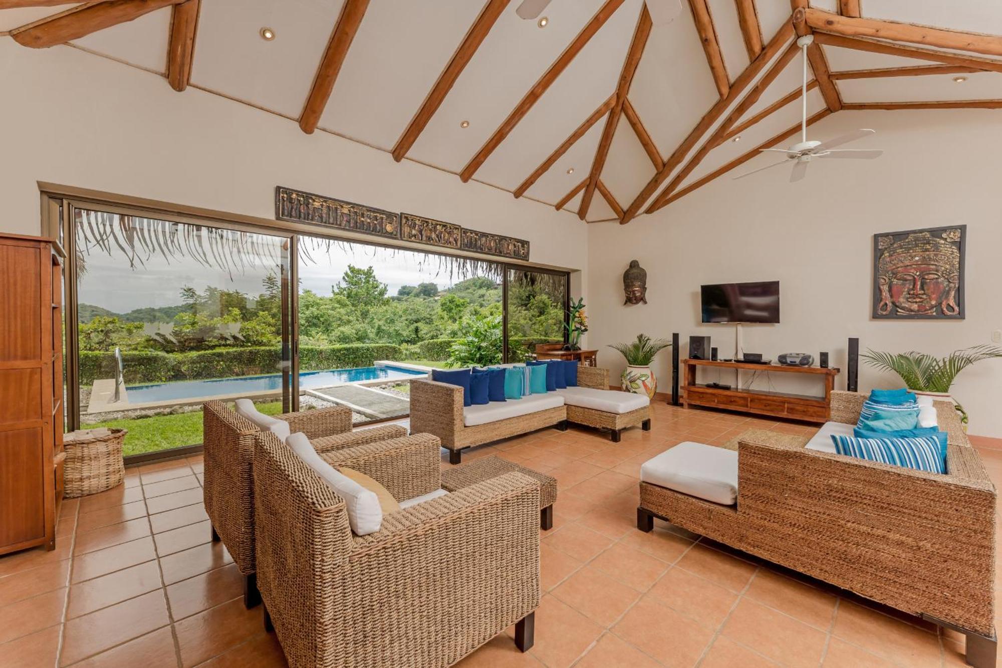 Punta Islita Villas Luxury Destination Eksteriør billede