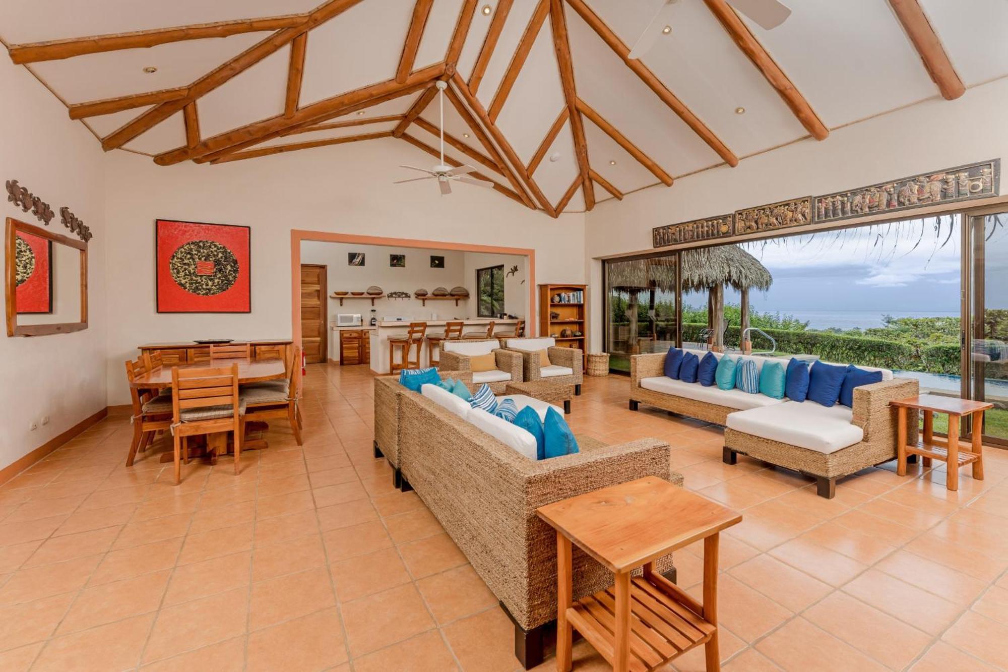Punta Islita Villas Luxury Destination Eksteriør billede