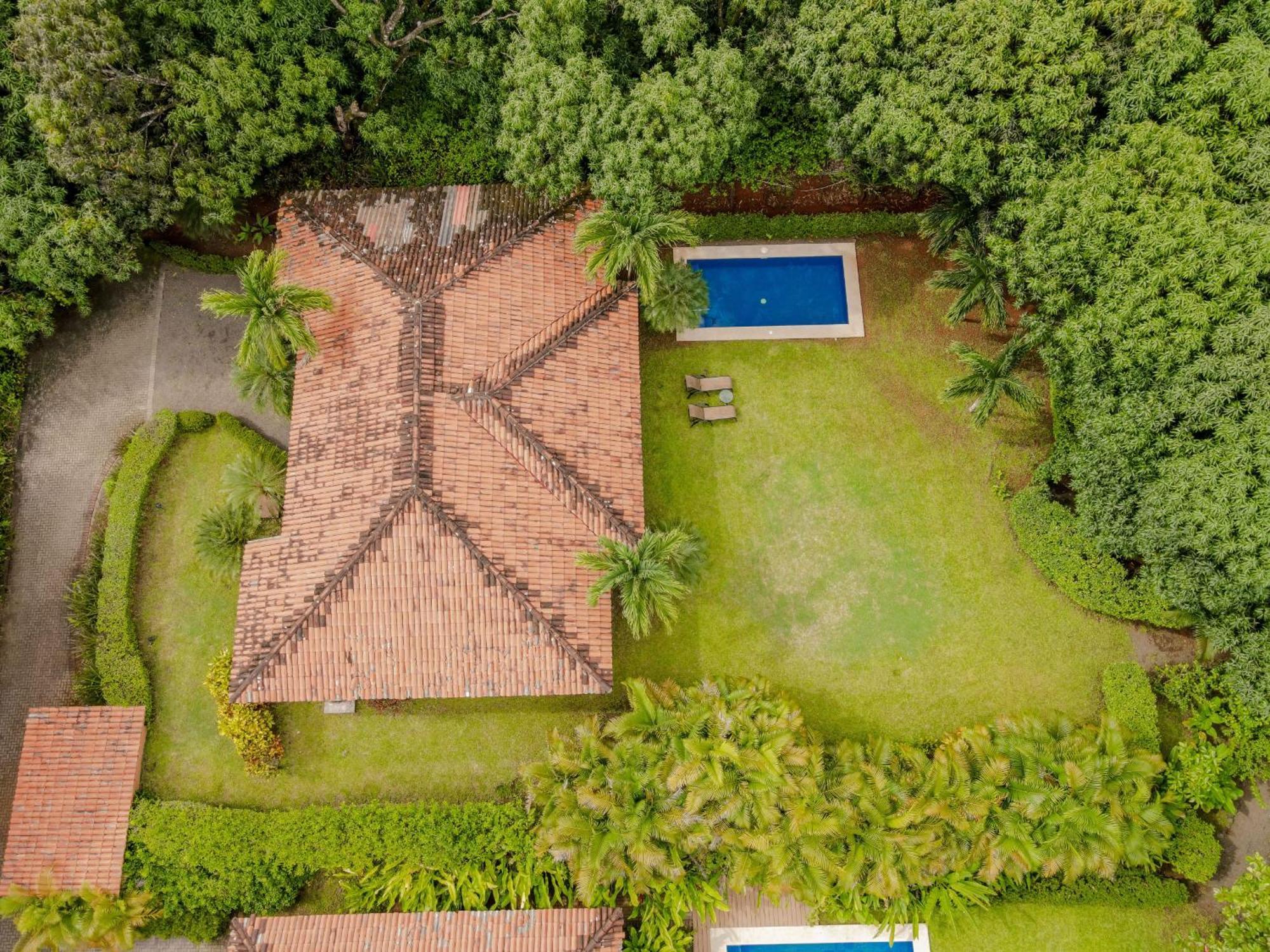Punta Islita Villas Luxury Destination Eksteriør billede