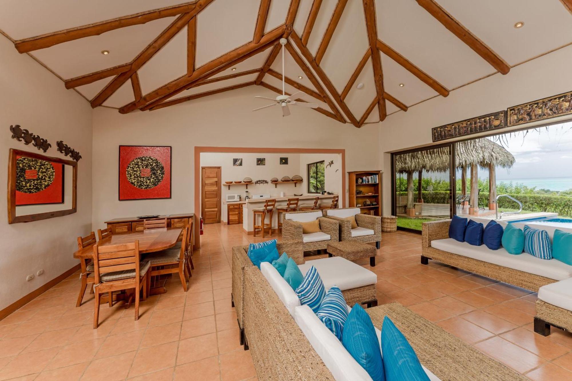Punta Islita Villas Luxury Destination Eksteriør billede