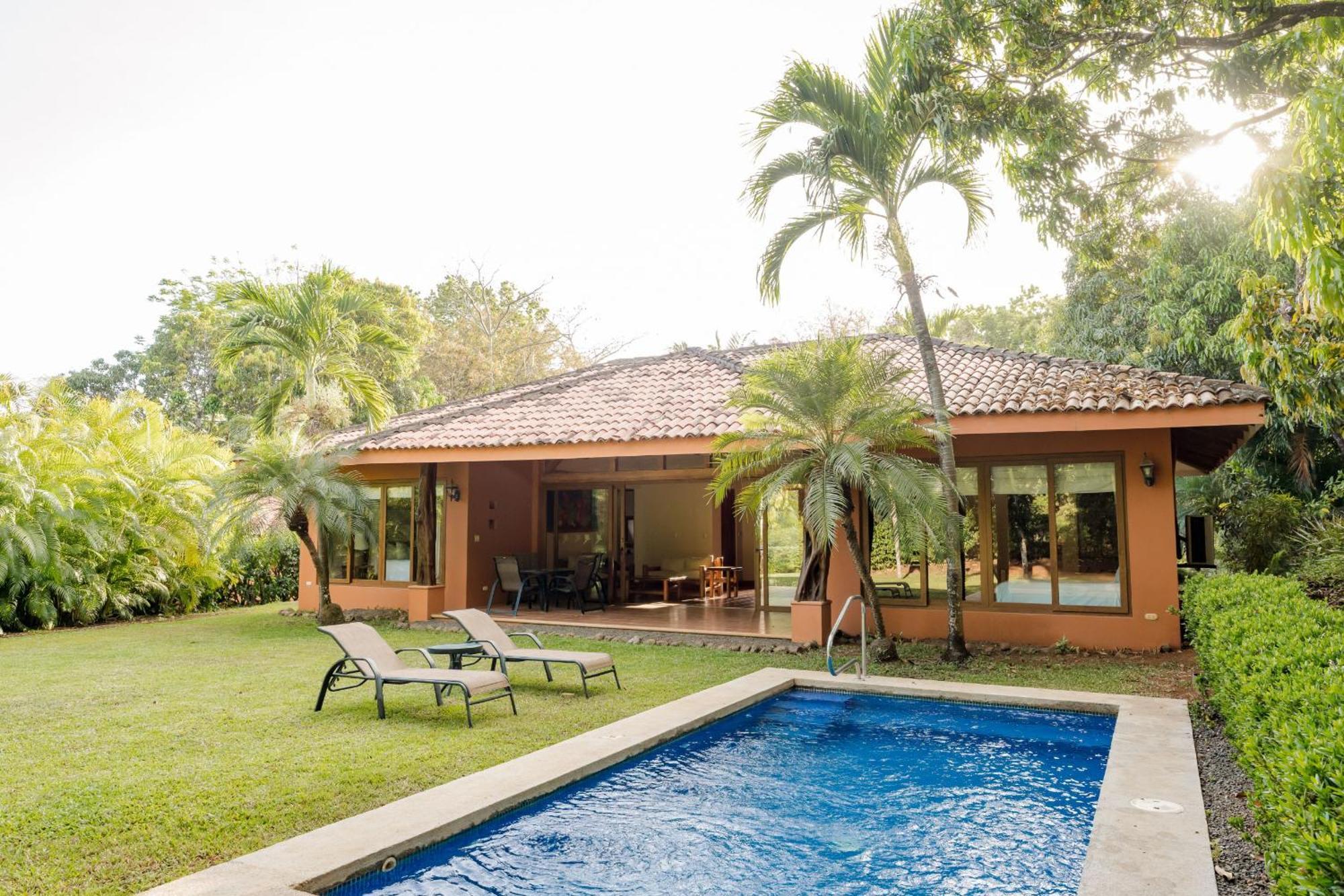 Punta Islita Villas Luxury Destination Eksteriør billede
