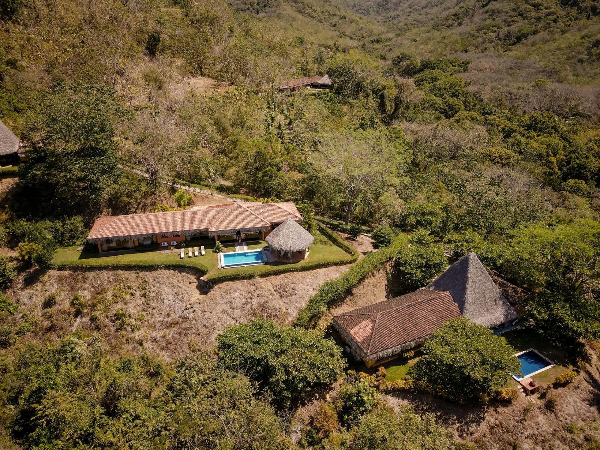 Punta Islita Villas Luxury Destination Eksteriør billede