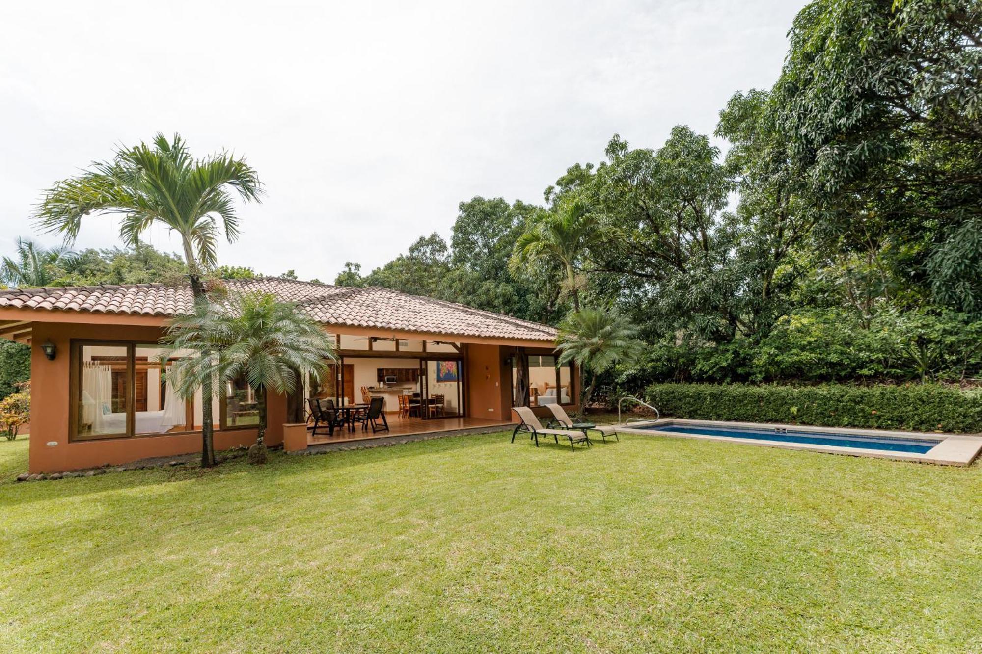 Punta Islita Villas Luxury Destination Eksteriør billede