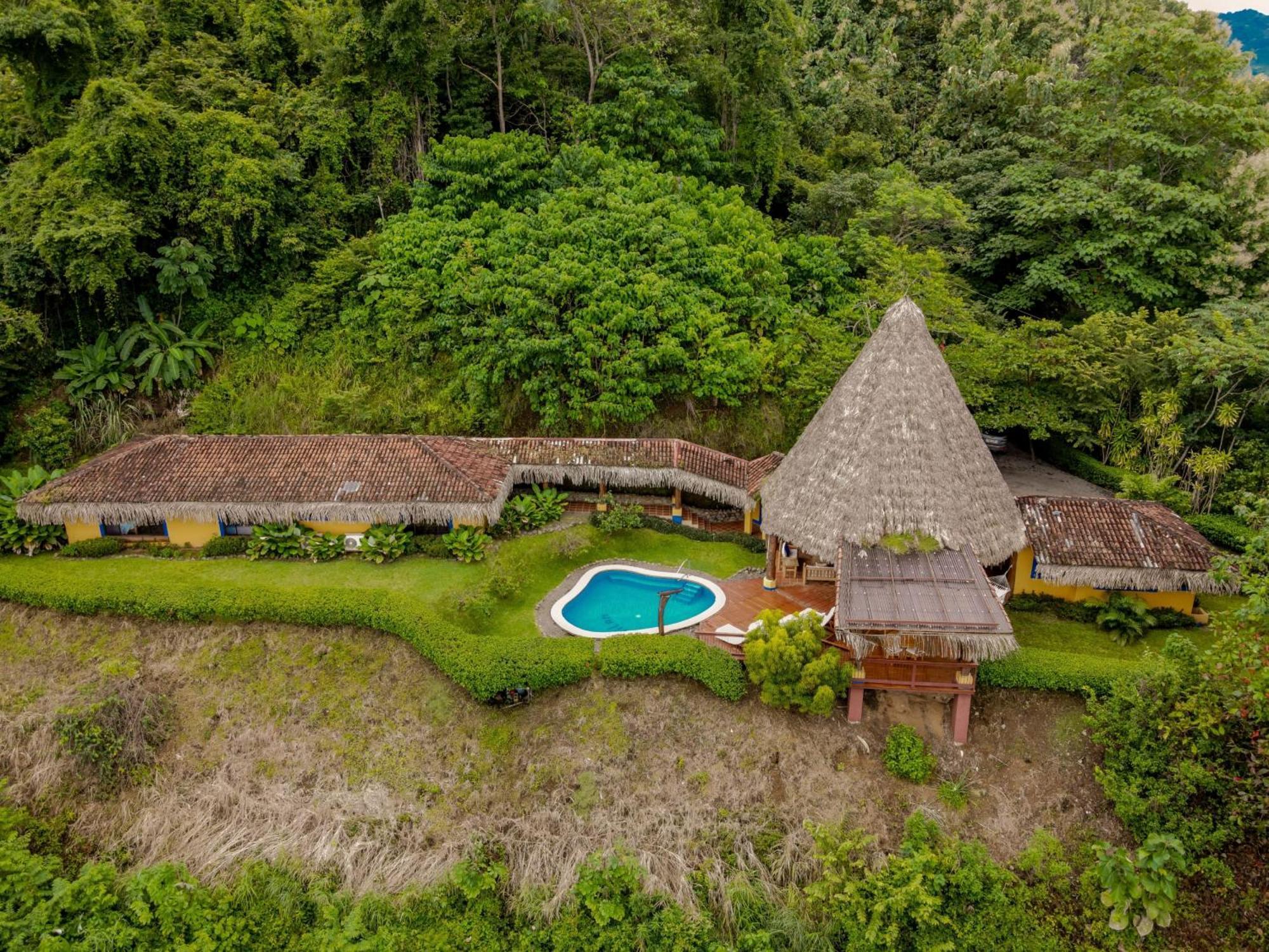 Punta Islita Villas Luxury Destination Eksteriør billede
