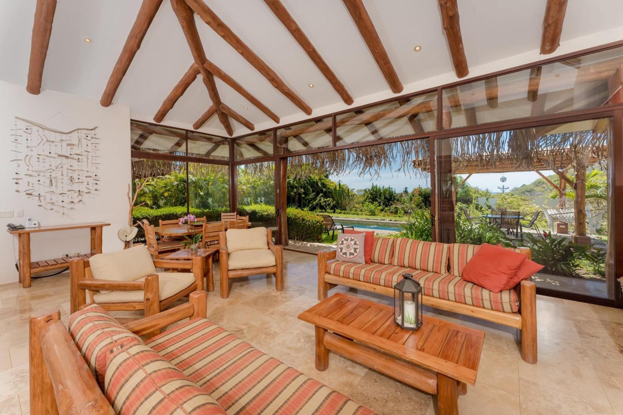 Punta Islita Villas Luxury Destination Eksteriør billede