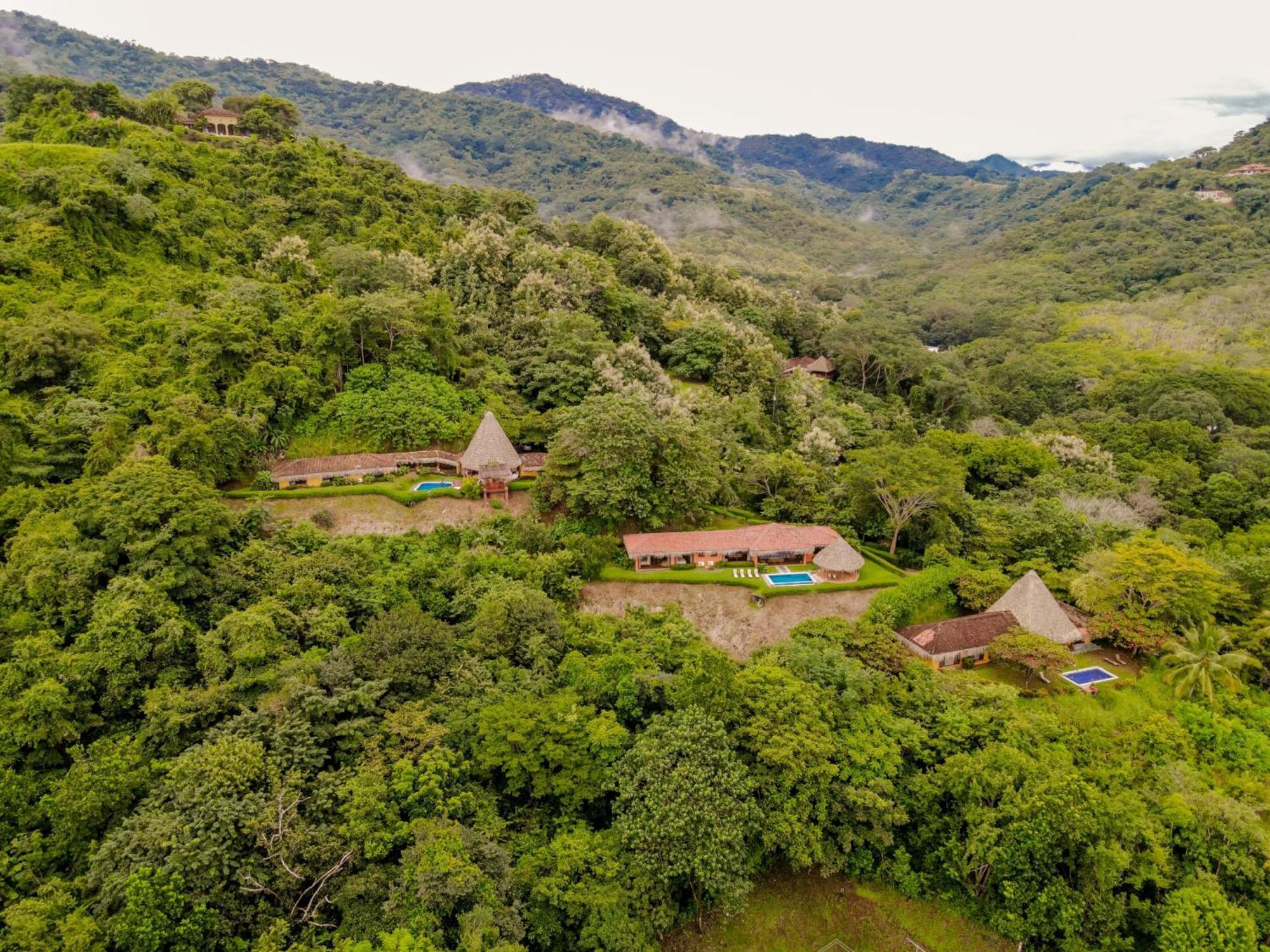 Punta Islita Villas Luxury Destination Eksteriør billede