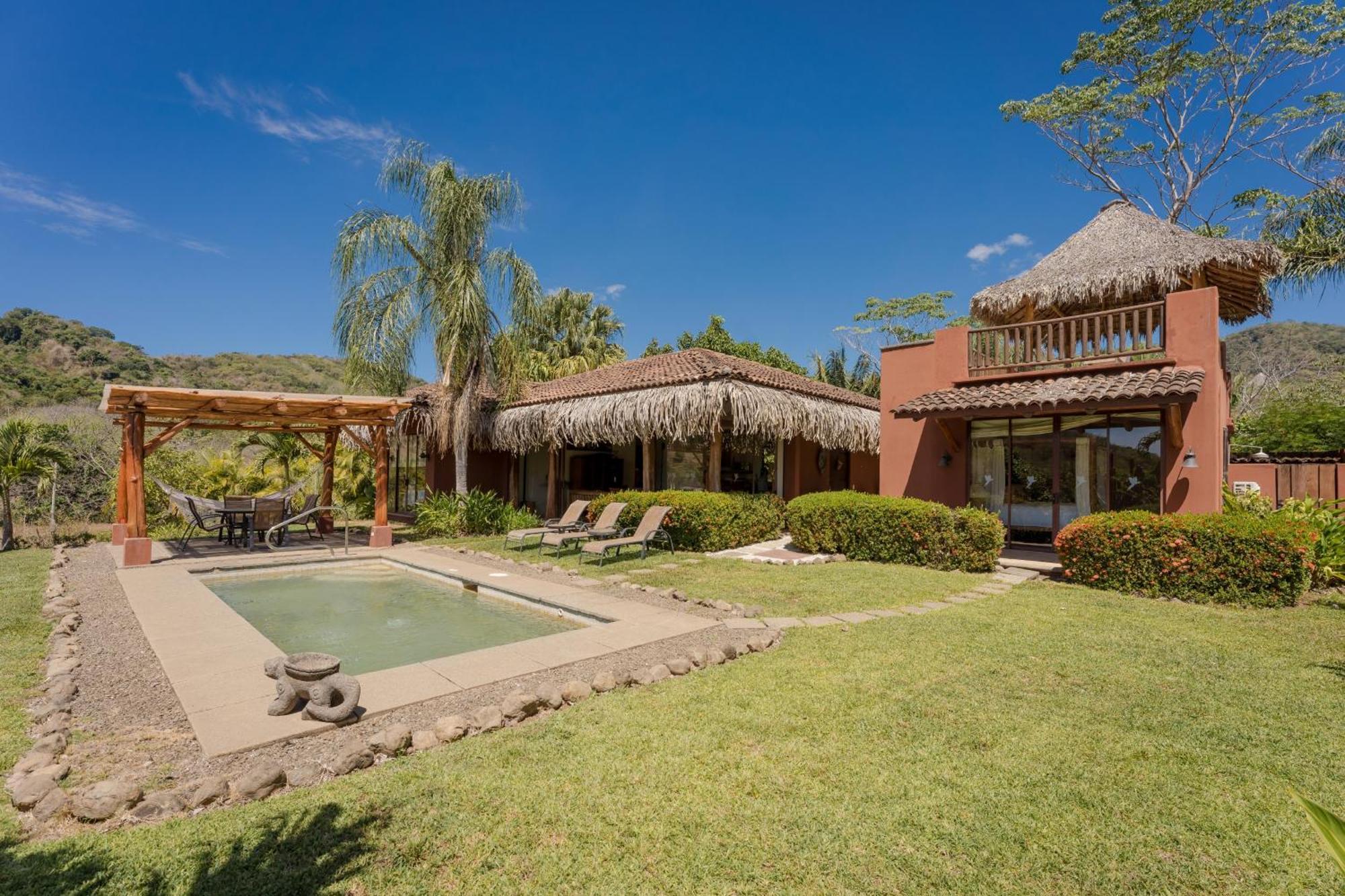 Punta Islita Villas Luxury Destination Eksteriør billede