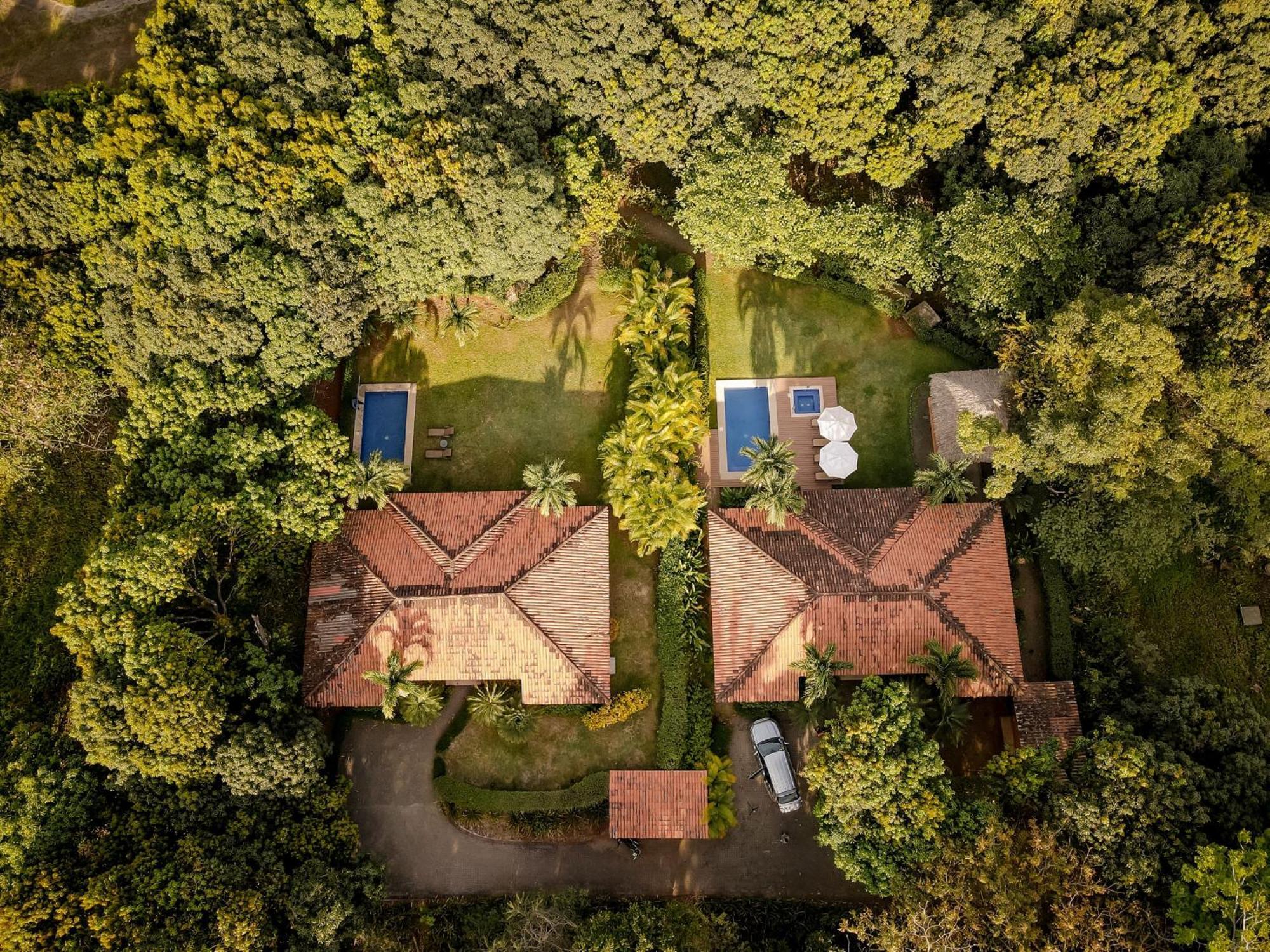 Punta Islita Villas Luxury Destination Eksteriør billede