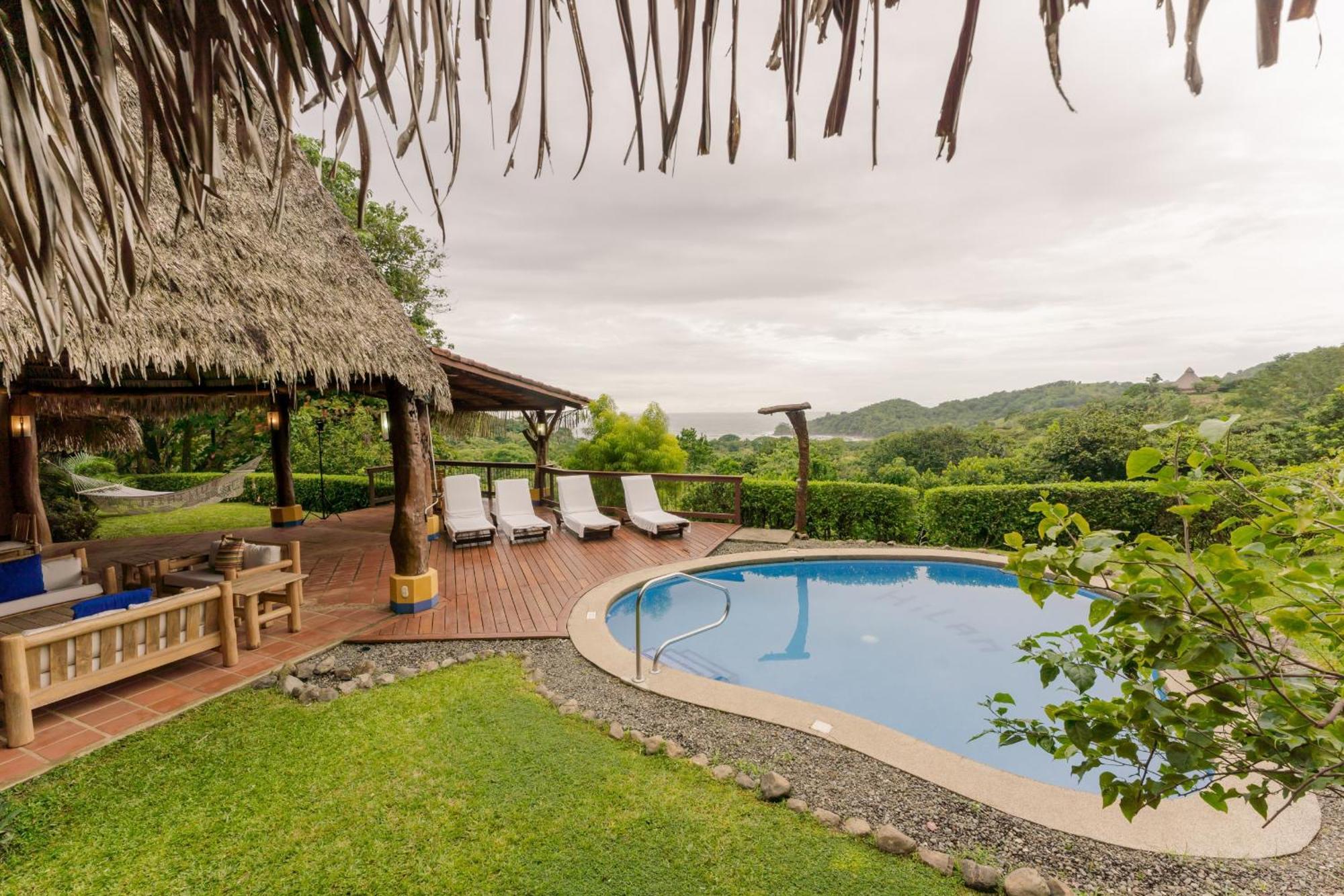 Punta Islita Villas Luxury Destination Eksteriør billede
