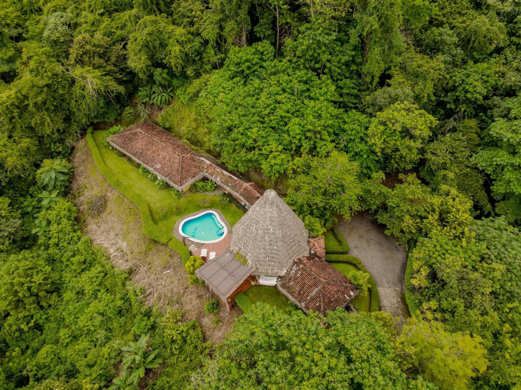 Punta Islita Villas Luxury Destination Eksteriør billede