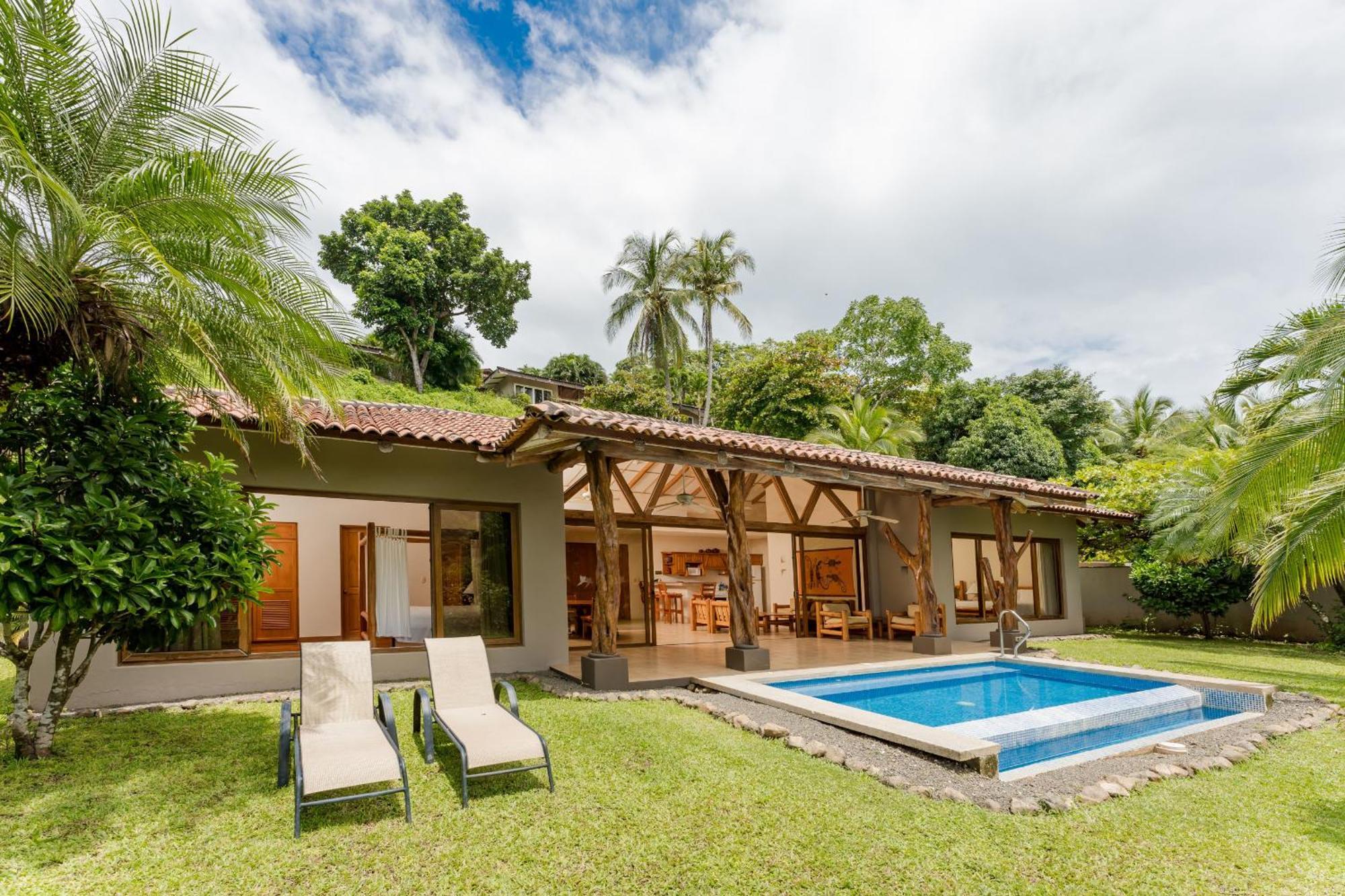 Punta Islita Villas Luxury Destination Eksteriør billede