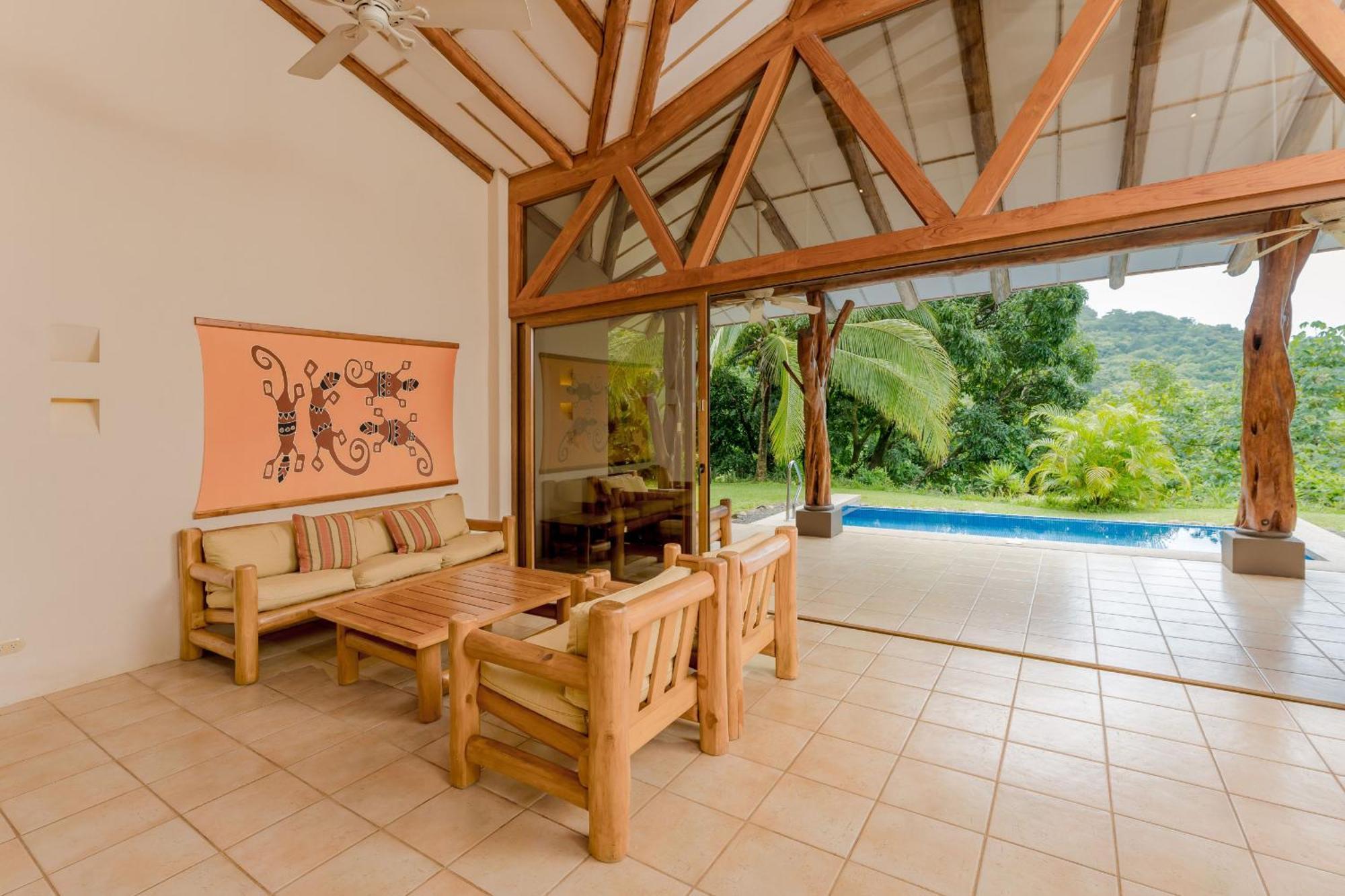 Punta Islita Villas Luxury Destination Eksteriør billede