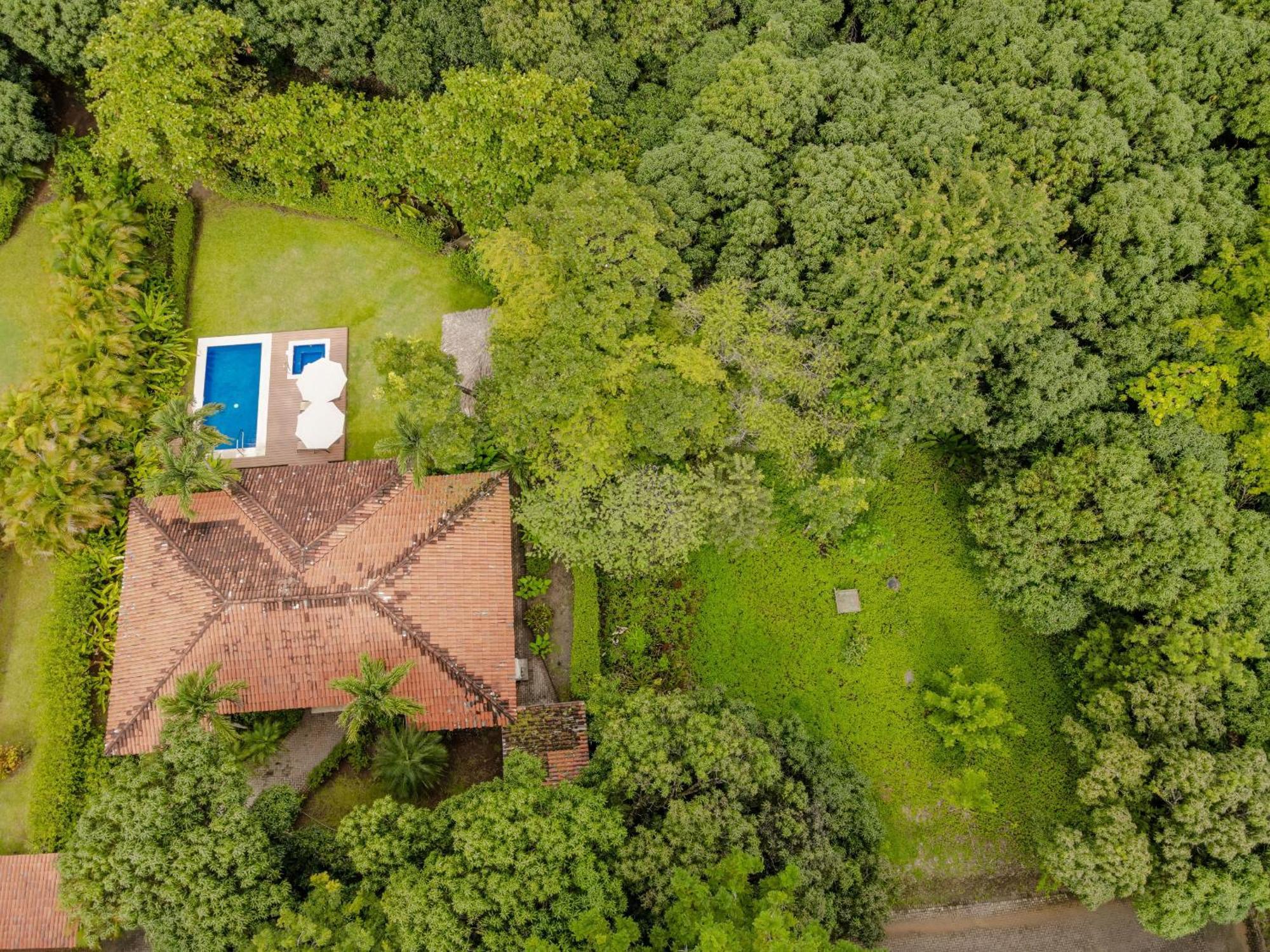 Punta Islita Villas Luxury Destination Eksteriør billede