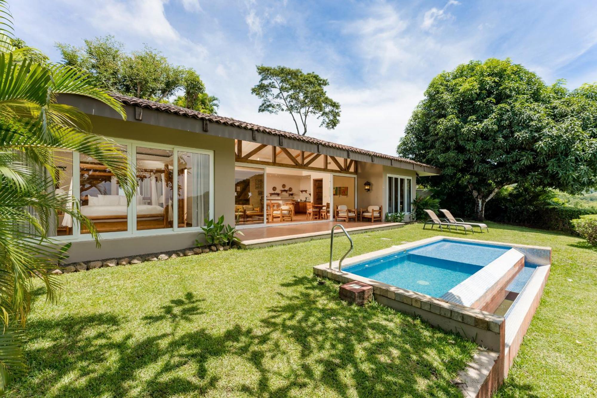 Punta Islita Villas Luxury Destination Eksteriør billede
