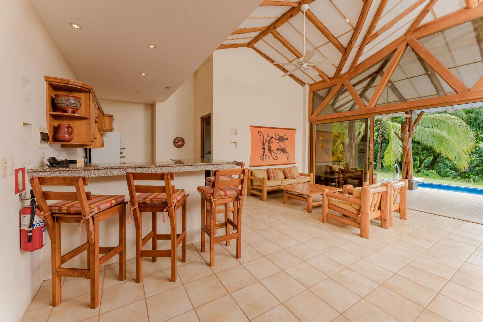 Punta Islita Villas Luxury Destination Eksteriør billede